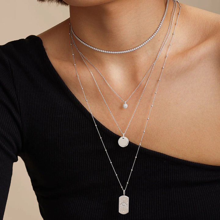 Ania Haie - POP CHARMS Ketting Gold Bobble Long Chain - Luxedy