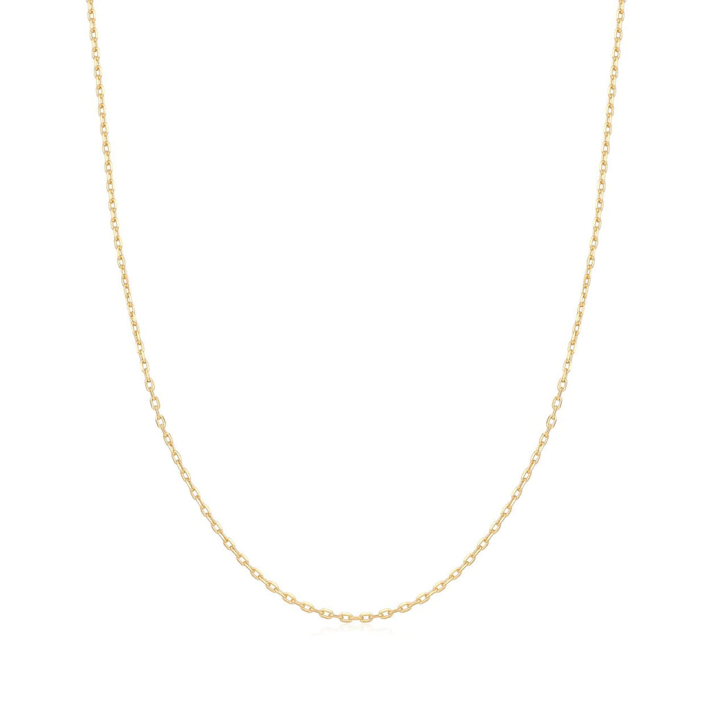Ania Haie - POP CHARMS Ketting Mini Link Charm Chain Gold - Luxedy