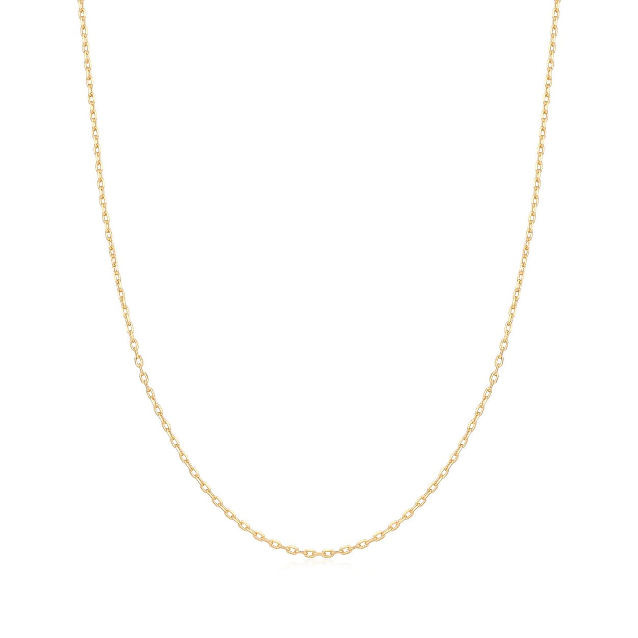 Ania Haie - POP CHARMS Ketting Mini Link Charm Chain Gold - Luxedy