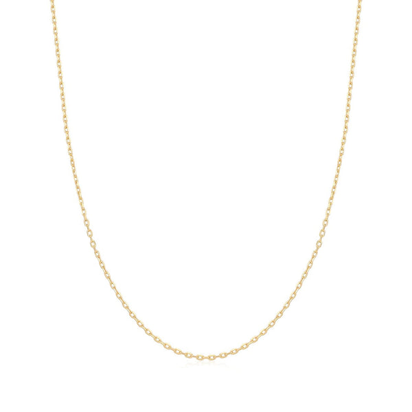 Ania Haie - POP CHARMS Ketting Mini Link Charm Chain Gold - Luxedy