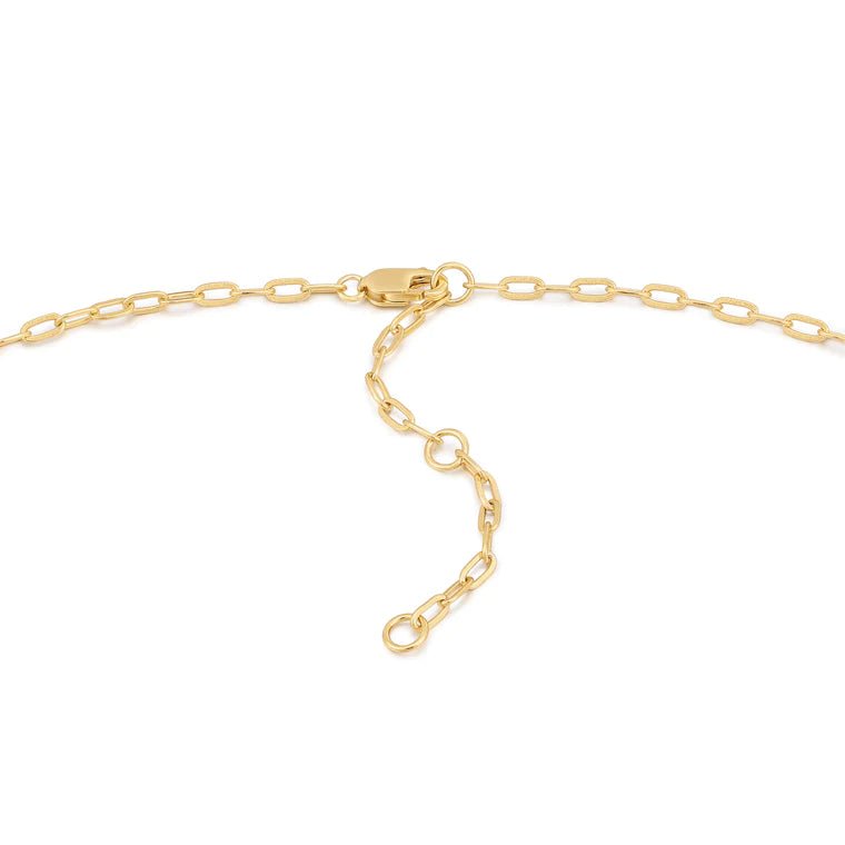 Ania Haie - POP CHARMS Ketting Rainbow Charm Chain Connector Gold - Luxedy