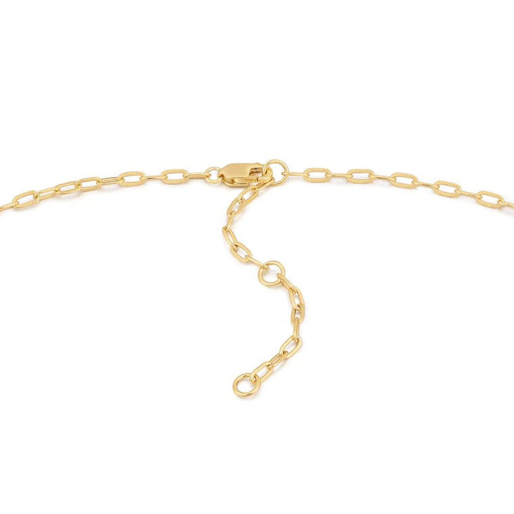 Ania Haie - POP CHARMS Ketting Rainbow Charm Chain Connector Gold - Luxedy