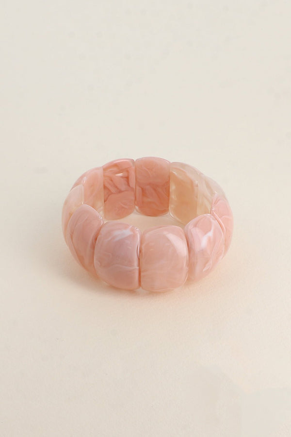 Armband - Boldy Blush Bloom - Luxedy