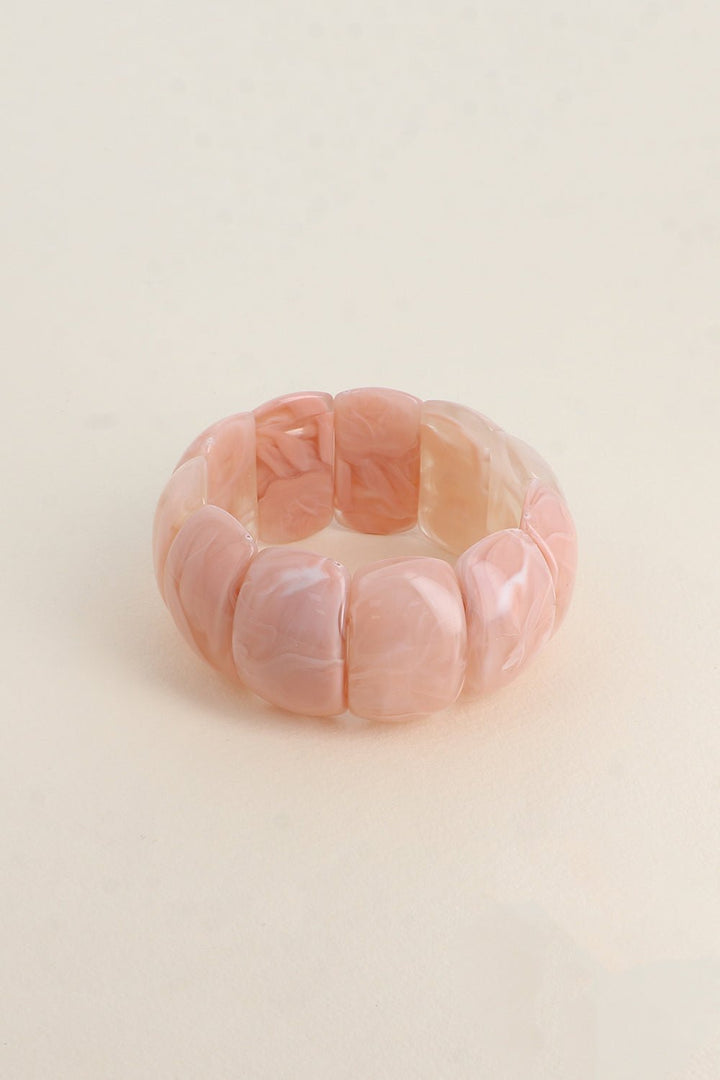 Armband - Boldy Blush Bloom - Luxedy