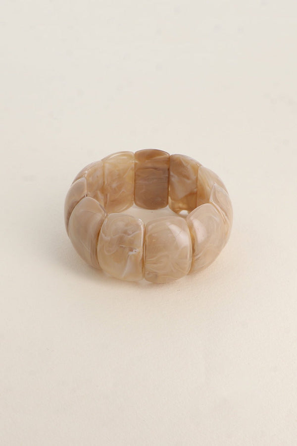 Armband - Boldy Toffee Glow - Luxedy