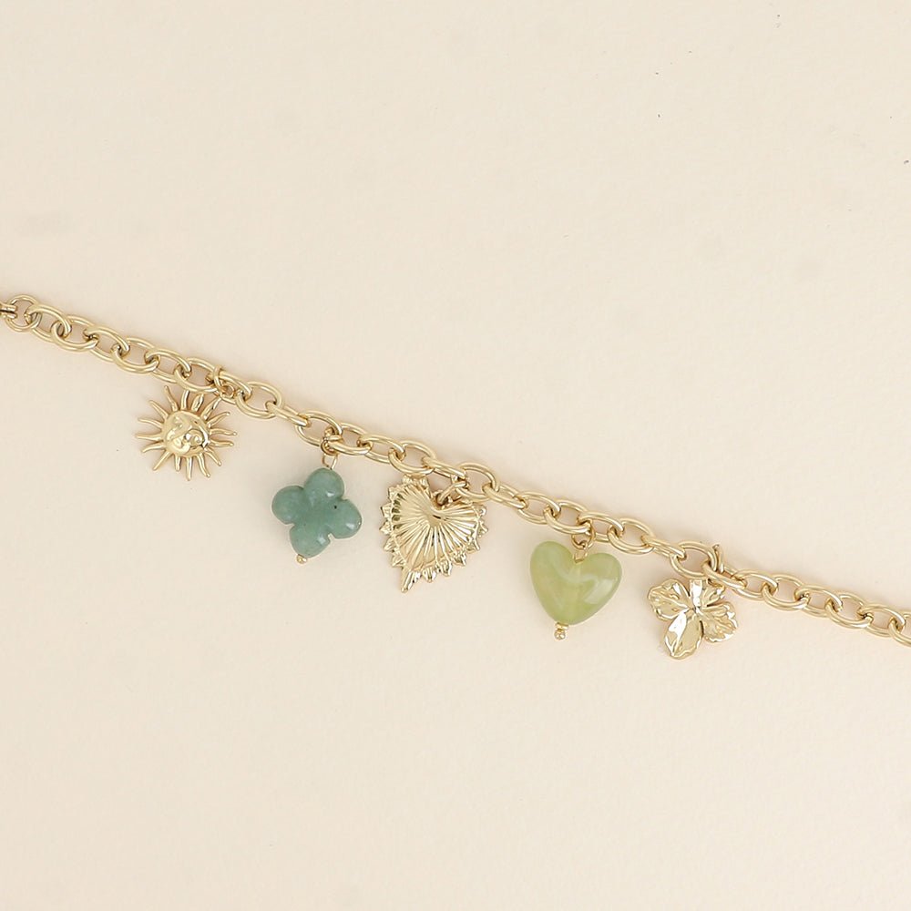 Armband - Camille Heart - Luxedy