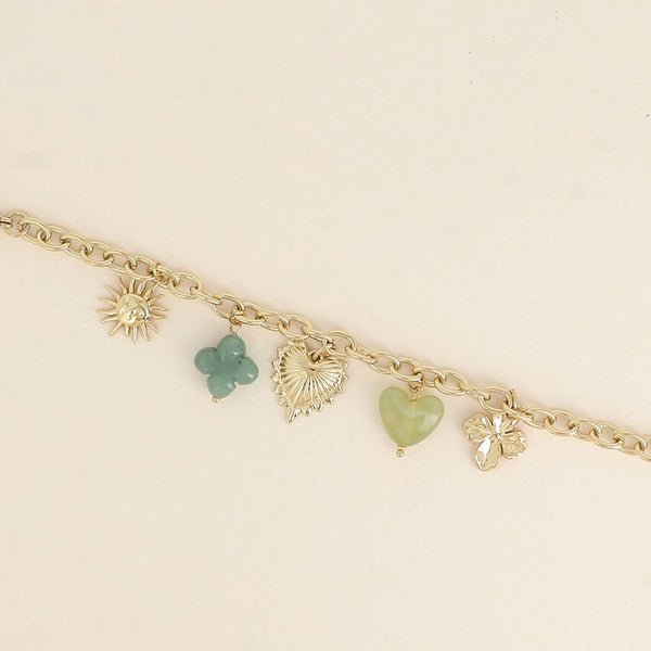 Armband - Camille Heart - Luxedy