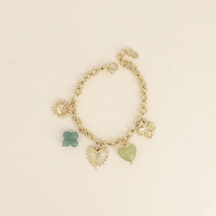 Armband - Camille Heart - Luxedy