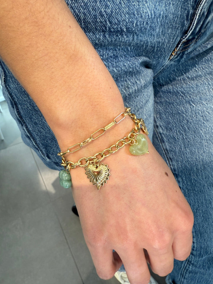 Armband - Clara Gold - Luxedy