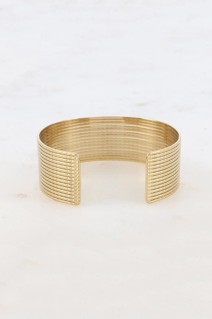 Armband - Cuff Mesh Lines - Luxedy