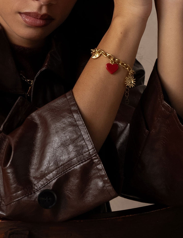 Armband - Jamie Heart - Luxedy