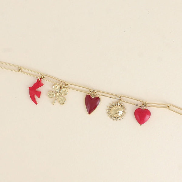 Armband - Jamie Heart - Luxedy