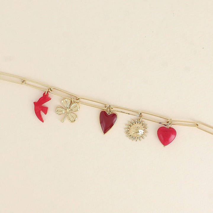 Armband - Jamie Heart - Luxedy