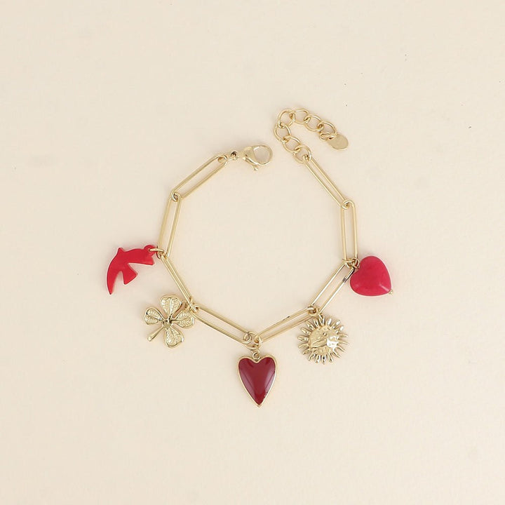 Armband - Jamie Heart - Luxedy