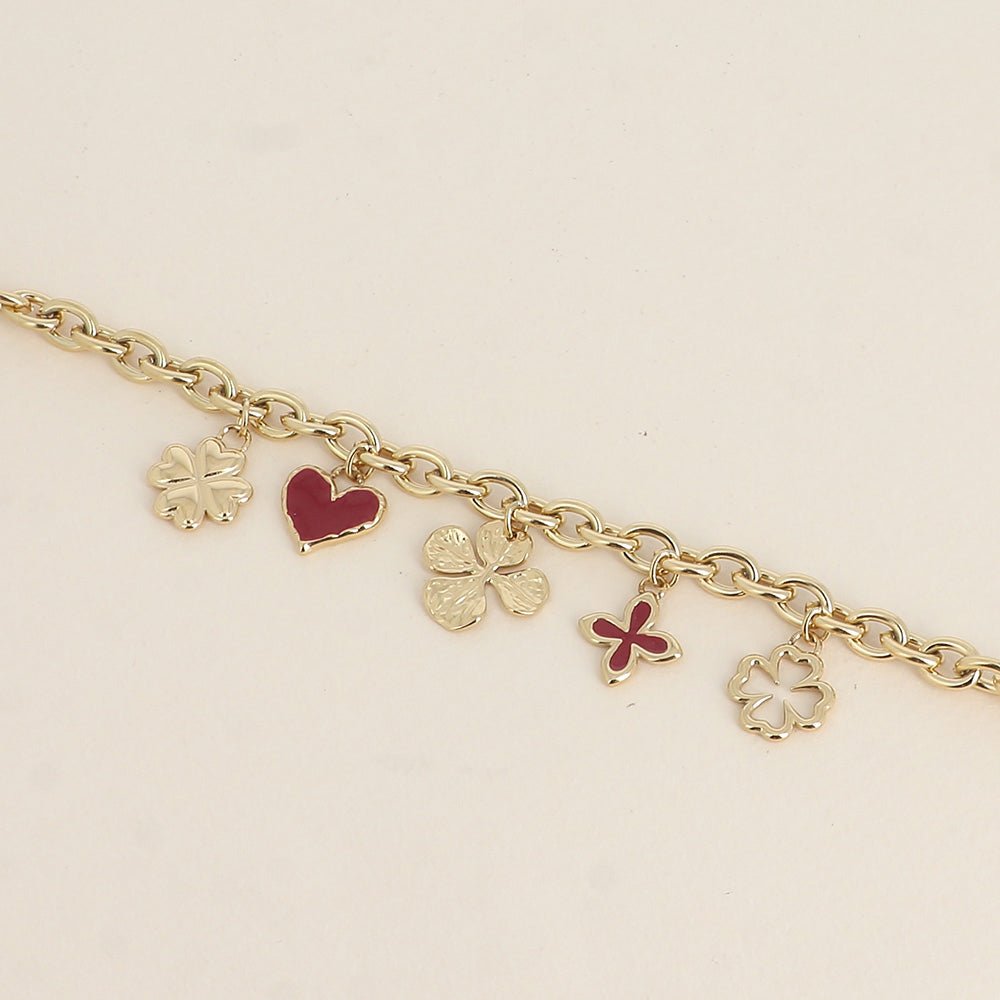 Armband - Lucie Clover - Luxedy