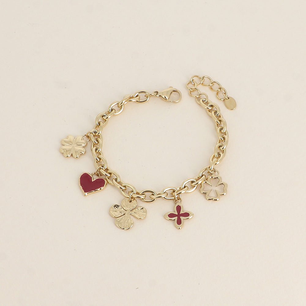 Armband - Lucie Clover - Luxedy