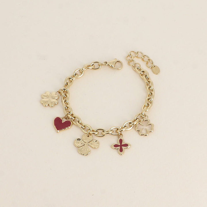 Armband - Lucie Clover - Luxedy