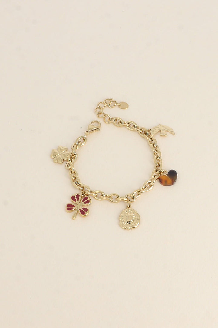 Armband - Lucky Charms - Luxedy