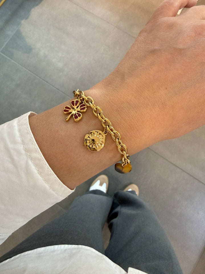 Armband - Mary Charms - Luxedy