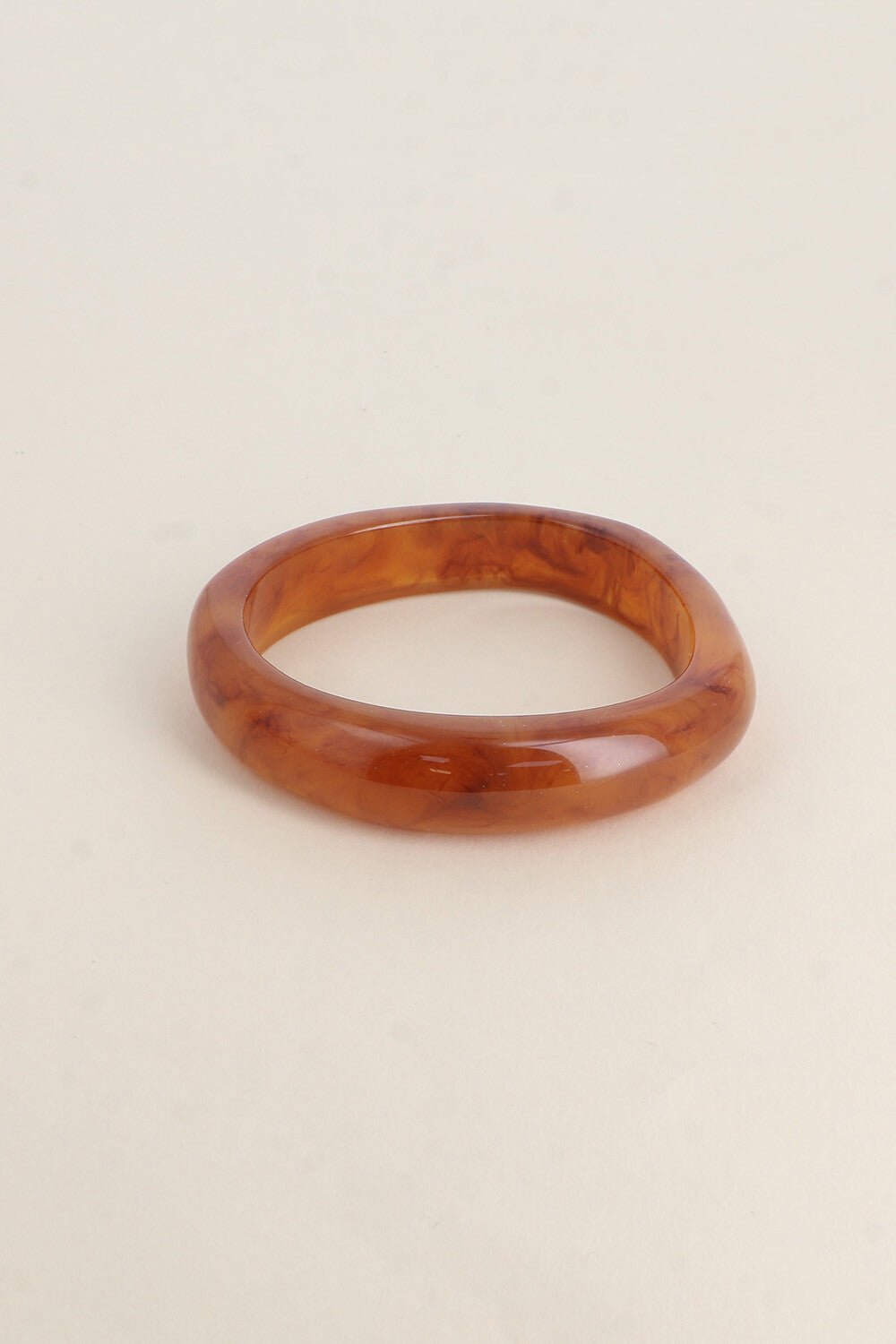 Armband - Nova Amber Brown - Luxedy