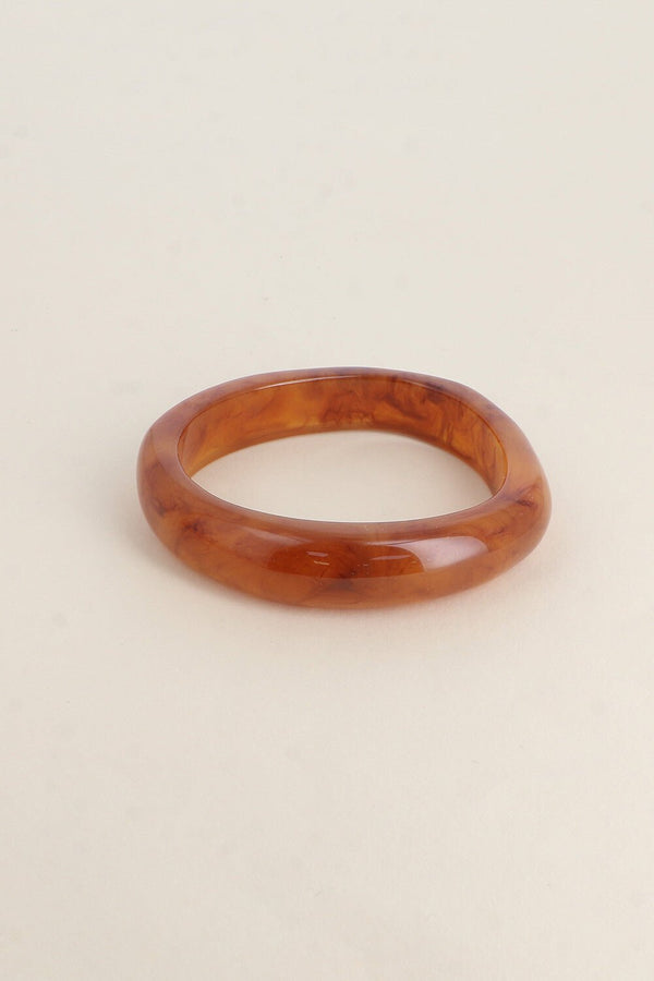 Armband - Nova Amber Brown - Luxedy