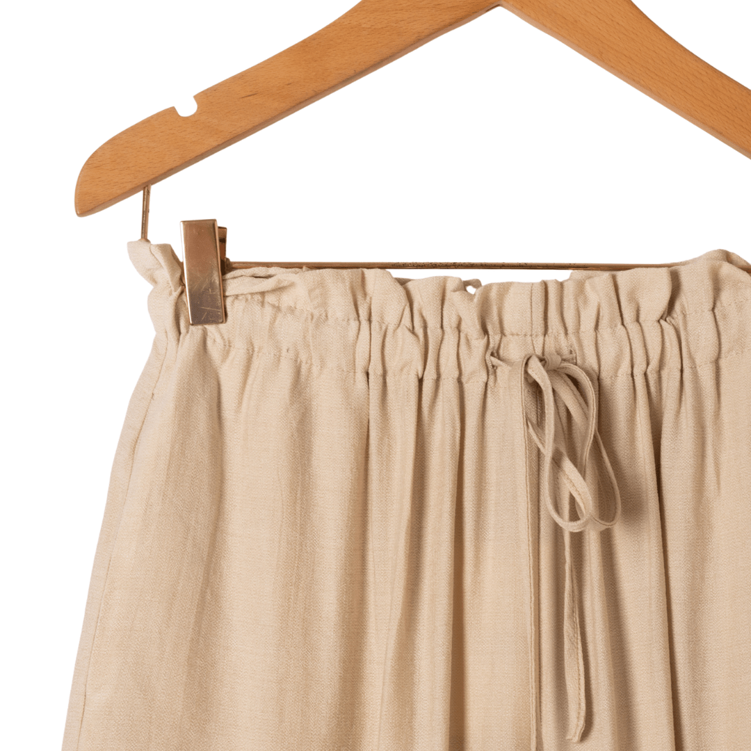 Broek Nova Beige - Luxedy