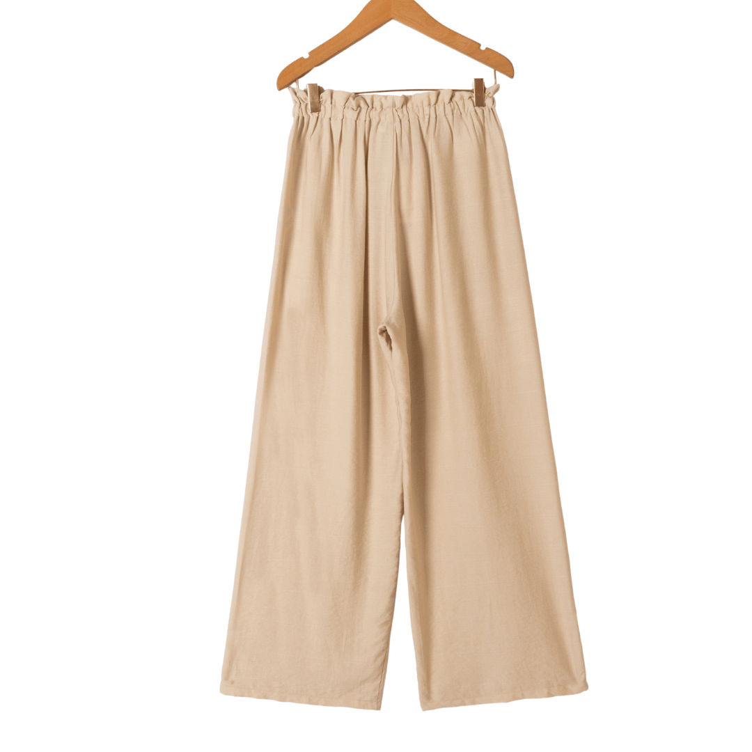 Broek Nova Beige - Luxedy