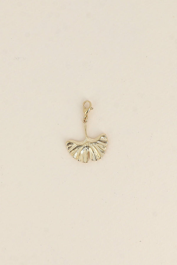 Charm voor Halsketting Ginko - Luxedy