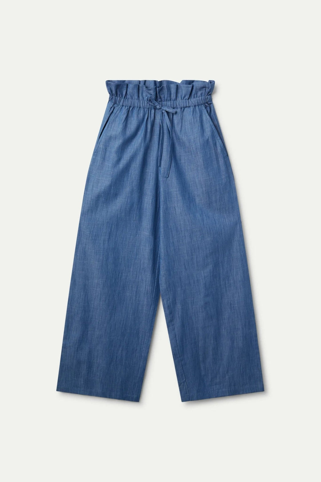 Compañía Fantástica - Broek Lucie Jeans Blauw - Luxedy