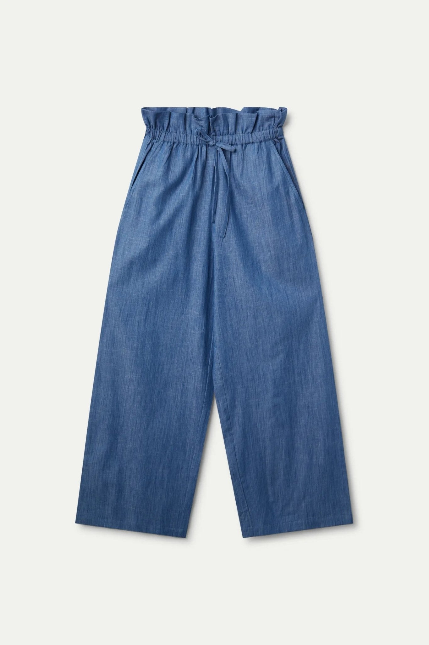 Compañía Fantástica - Broek Lucie Jeans Blauw - Luxedy