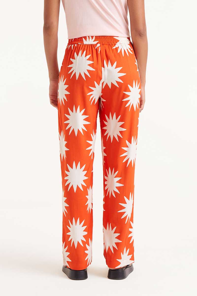 Compañía Fantástica - Broek Luz Orange - Luxedy