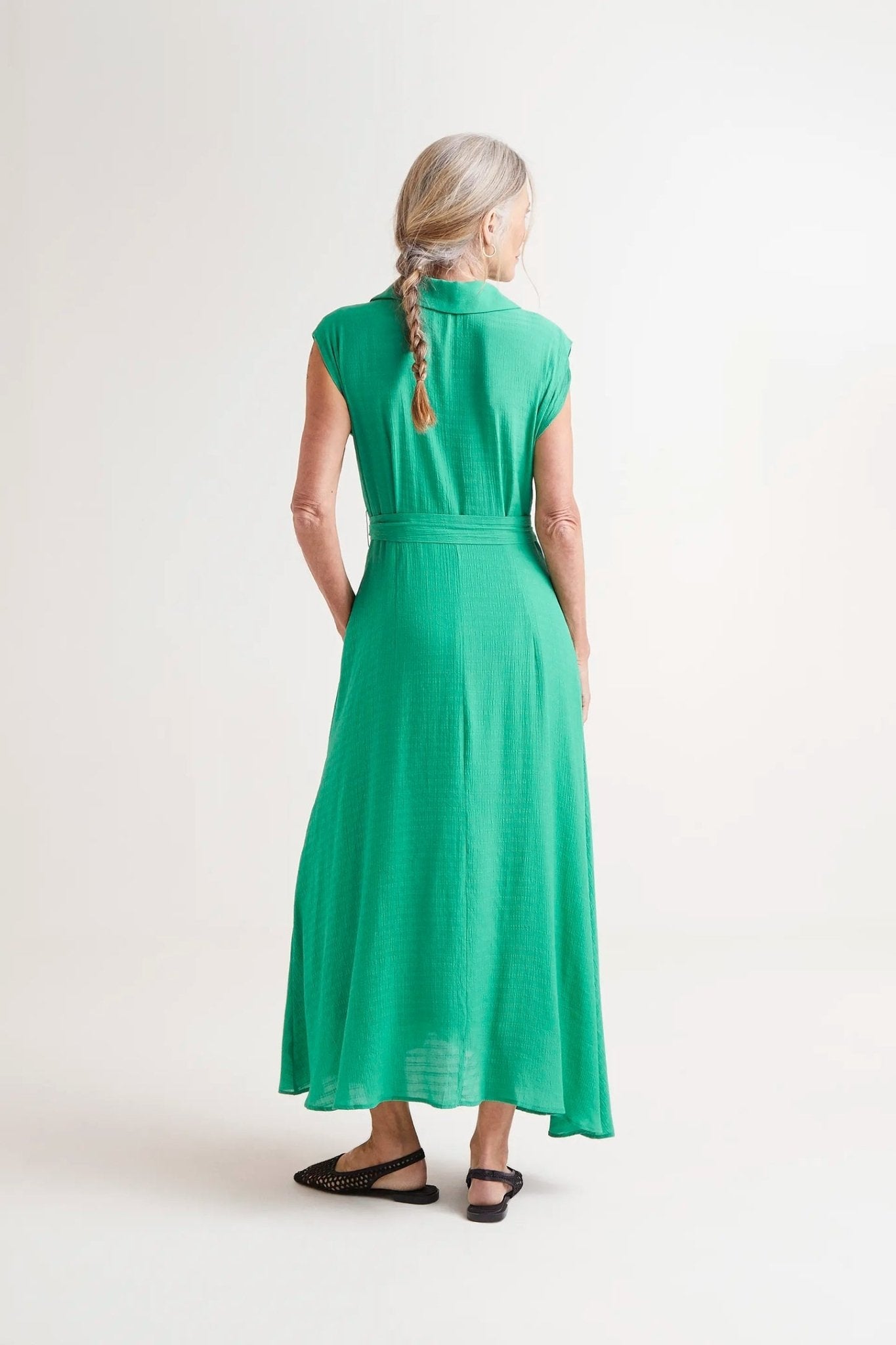 Compañía Fantástica - Maxi Jurk Gabriella Groen - Luxedy
