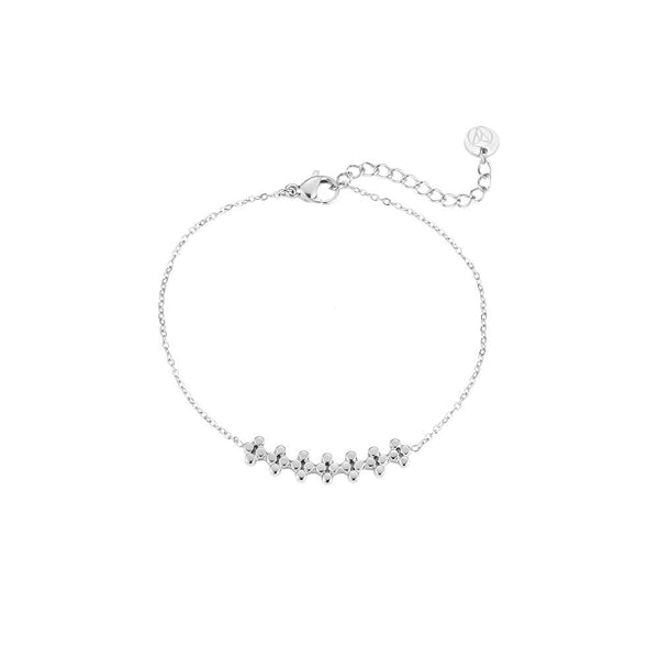 Dotti Love - Armband Silver Teuto - Luxedy