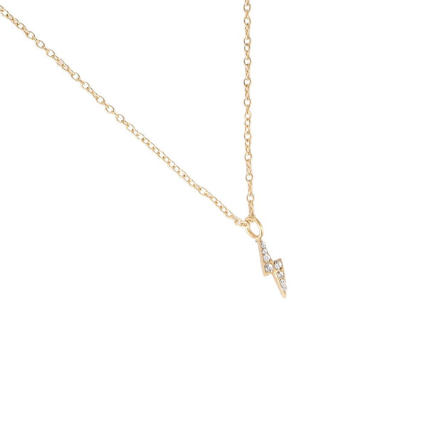 Dotti Love - Halsketting Gold Lightning - Luxedy