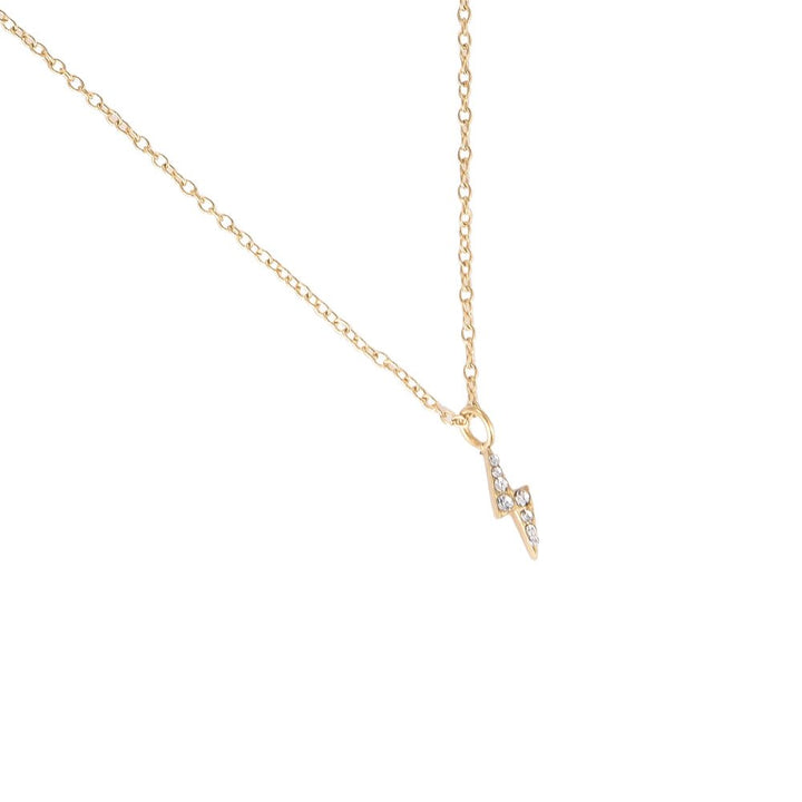 Dotti Love - Halsketting Gold Lightning - Luxedy