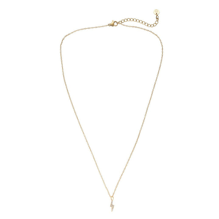 Dotti Love - Halsketting Gold Lightning - Luxedy