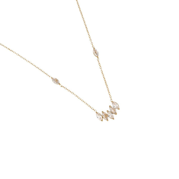 Dotti Love - Halsketting Gold Love Connection - Luxedy