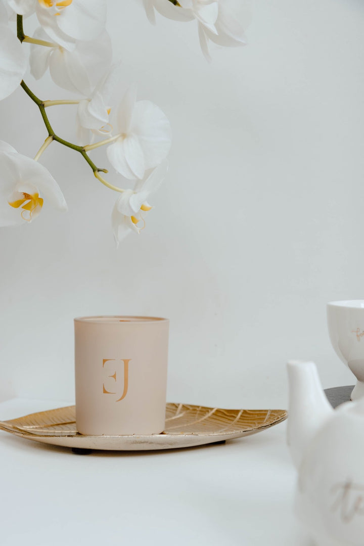 ExcluJess - Crystal Candle Tiger Eye Protection - Luxedy
