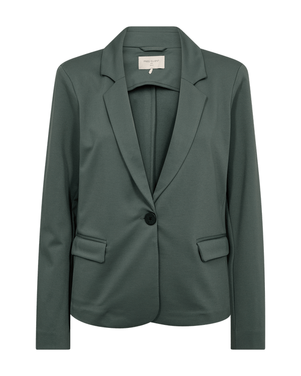 Freequent - Blazer Jas Nanni Dark Forest - Luxedy