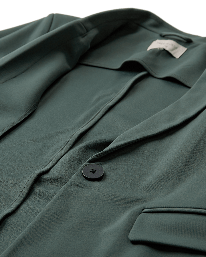 Freequent - Blazer Jas Nanni Dark Forest - Luxedy