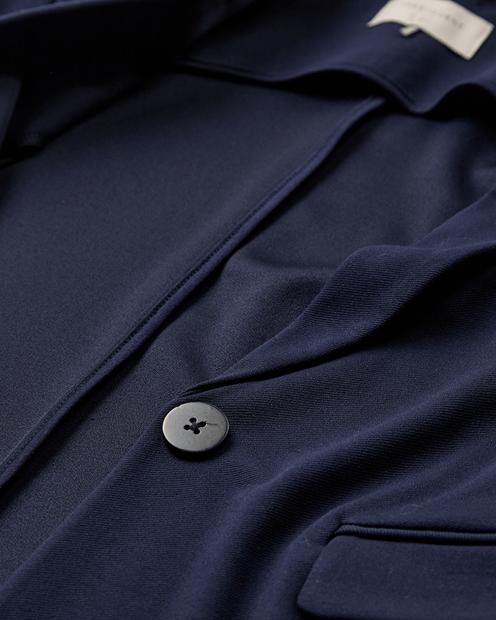 Freequent - Blazer Jas Nanni Navy Blue - Luxedy