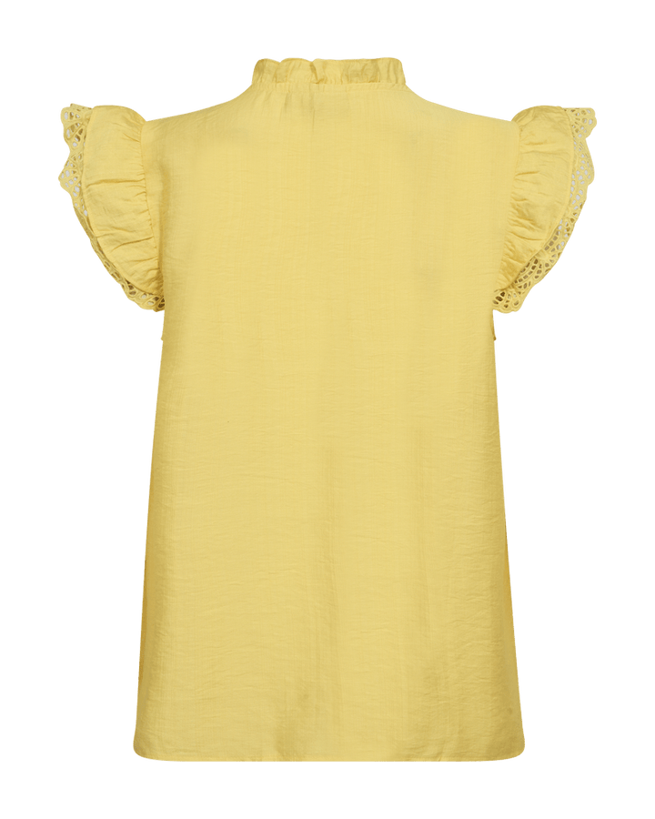 Freequent - Blouse Lisa Goldinch - Luxedy