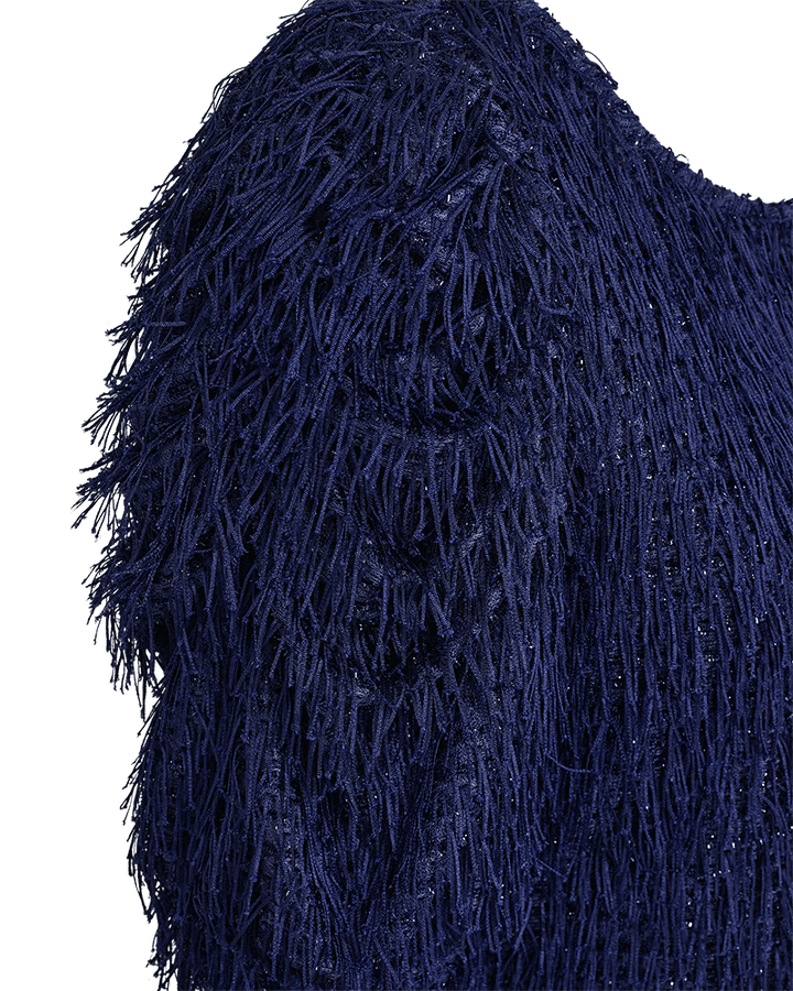 Freequent - Blouse Marlin Patriot Blue - Luxedy