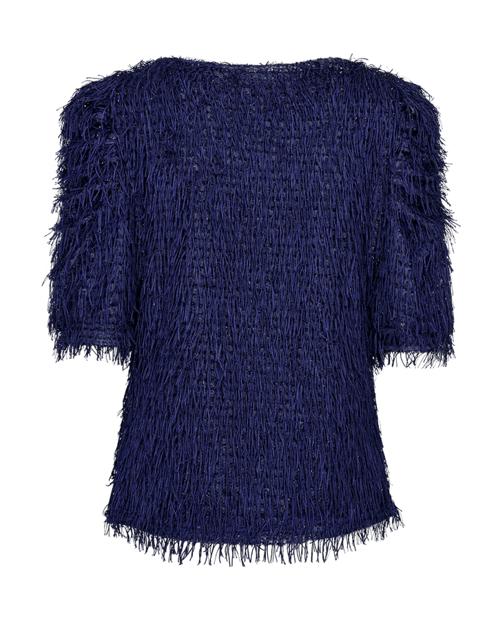 Freequent - Blouse Marlin Patriot Blue - Luxedy