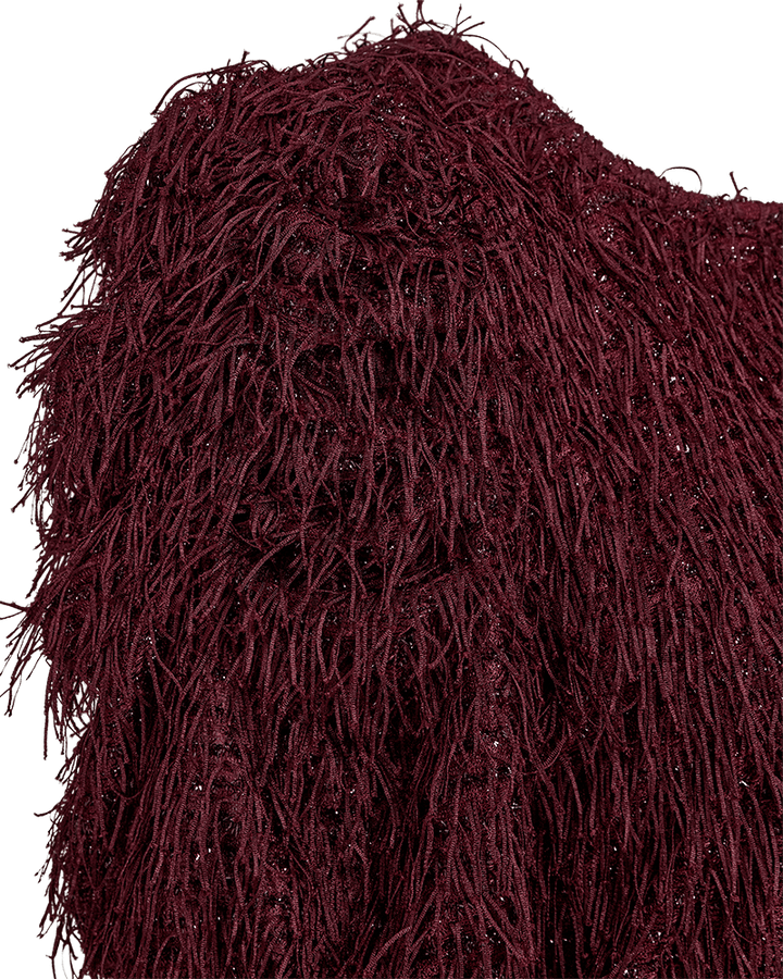 Freequent - Blouse Marlin Port Royale Melange - Luxedy
