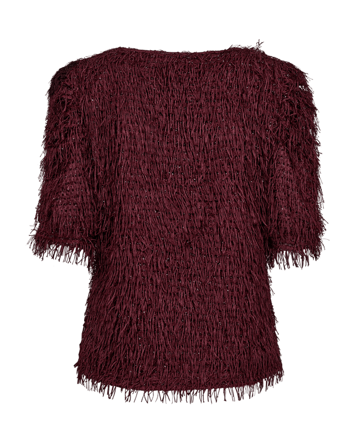 Freequent - Blouse Marlin Port Royale Melange - Luxedy