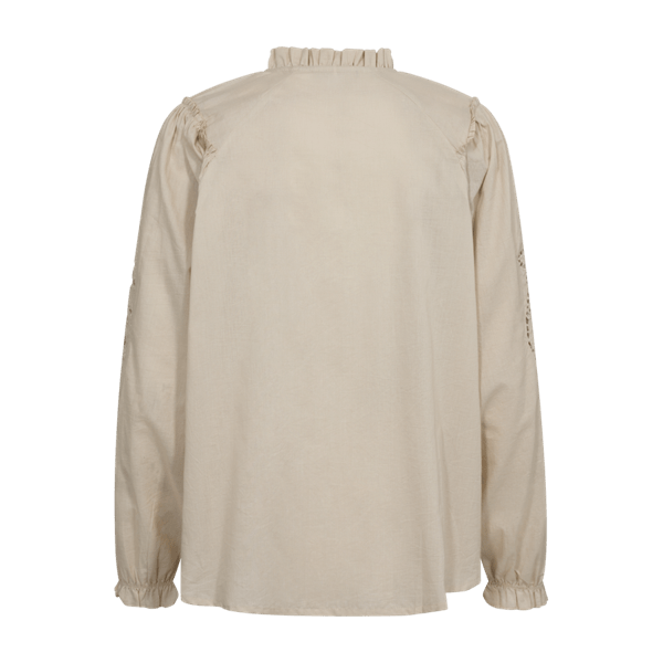 Freequent - Blouse Mori Moonbeam - Luxedy