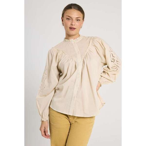 Freequent - Blouse Mori Moonbeam - Luxedy