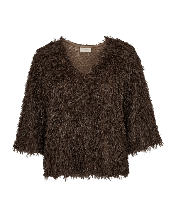 Freequent - Blouse Nola Morel - Luxedy