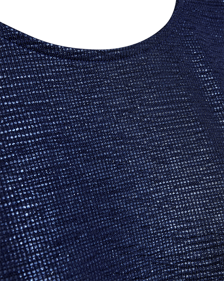 Freequent - Blouse Satina Patriot Blue - Luxedy